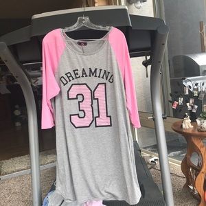 Woman’s night shirt